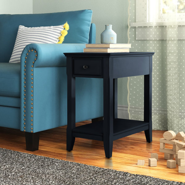 Andover Mills™ Hillyard End Table with Storage & Reviews Wayfair Canada